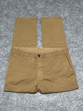 Tiger of Sweden Men's Chinos in Tan